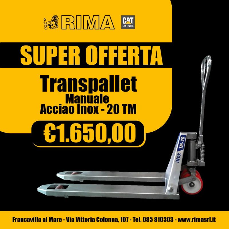 Manuale, un vero affare
